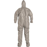 Combinaisons Tychem 6000, Petit, Gris M & M Nord Ouest Inc