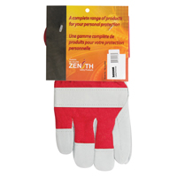 Superior Warmth Winter-Lined Fitters Gloves, Ladies, Split Cowhide Palm, Thinsulate Inner Lining M & M Nord Ouest Inc