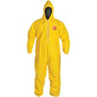 Tychem&reg; 2000 Coveralls, 2X-Large, Yellow M & M Nord Ouest Inc