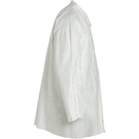 Shirt, Tyvek&reg; 400, 2X-Large, White M & M Nord Ouest Inc