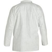 Shirt, Tyvek&reg; 400, 2X-Large, White M & M Nord Ouest Inc