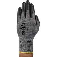 Gants Hyflex 11-801, 7/Petit, R&ecirc;vetement Mousse de nitrile, Calibre 15, Enveloppe en Nylon M & M Nord Ouest Inc