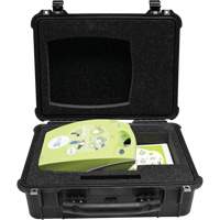 AED Large Pelican Carrying Case, Zoll AED Plus&reg; For, Non-Medical M & M Nord Ouest Inc