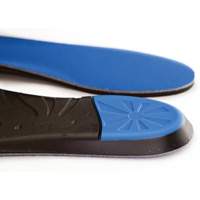 Cush'n Step Molded Insoles, Women's 5 - 6.5 M & M Nord Ouest Inc