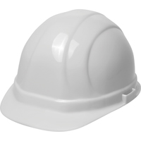 ERB Omega II Safety Cap, Meets CSA Type 2, Quick-Slide Suspension, Non-Vented M & M Nord Ouest Inc