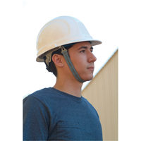 Mentonnière pour casque de sécurité ERB SAX890 | M & M Nord Ouest Inc