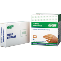 Bandages & pansements