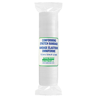 Pansement &eacute;tirable moulant, Couper au besoin lo x 4" la, Classe 1 M & M Nord Ouest Inc
