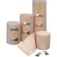 Bandages compressifs a/support &eacute;lastique, 67" lo x 3" la, Classe 1 M & M Nord Ouest Inc