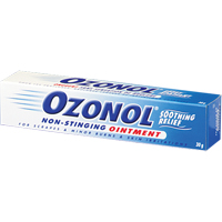 Ozonol&reg; Topical Treatment, Ointment M & M Nord Ouest Inc