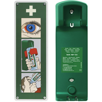 Cederroth Eyewash Wall Bracket M & M Nord Ouest Inc