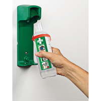 Cederroth Eyewash Wall Bracket M & M Nord Ouest Inc