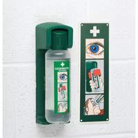 Cederroth Eyewash Wall Bracket M & M Nord Ouest Inc