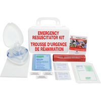 Réanimateurs, inhalateurs & dispositifs pour voies respiratoires