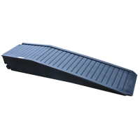 Rampes Poly-Ramp Hazard Hut M & M Nord Ouest Inc