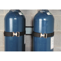 Supports pour bouteilles de gaz SB863 | M & M Nord Ouest Inc