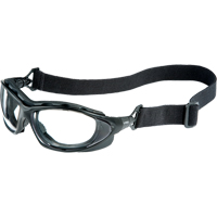 Uvex&reg; Seismic&reg; Safety Goggles, Clear Lens, Anti-Scratch, Closed Vent M & M Nord Ouest Inc