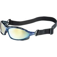 Uvex&reg; Seismic&reg; Safety Goggles, Clear Lens, Anti-Fog, Closed Vent M & M Nord Ouest Inc