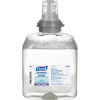 TFX™ Advanced Moisturizing Foam Hand Sanitizer, 1200 ml, Cartridge Refill, 70% Alcohol SBA838 | M & M Nord Ouest Inc