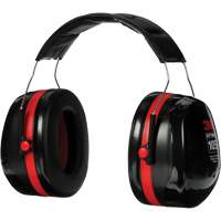 Peltor Optime 105 Series Earmuffs, Headband, 30 NRR dB M & M Nord Ouest Inc
