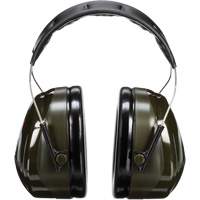 Peltor Optime 101 Series Earmuffs, Headband, 27 NRR dB M & M Nord Ouest Inc