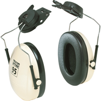 Peltor Optime 95 Series Earmuffs, Cap Mount, 21 NRR dB M & M Nord Ouest Inc