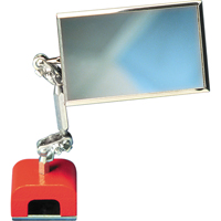 Miroir d'inspection, Rectangulaire, 3-1/2" lo x 2" la, Télescopique SC650 | M & M Nord Ouest Inc