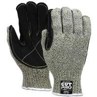 Hero Cut Resistant Gloves, 7/Small, 7 Gauge, ANSI/ISEA 105 Level 4 M & M Nord Ouest Inc