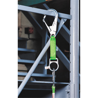 Miller&reg; Anchorage Connector Rebar Hook Anchors, Rebar Hook, Temporary Use M & M Nord Ouest Inc