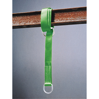Miller&reg; Anchorage Connector Cross Arm Straps, D-Ring, Temporary Use M & M Nord Ouest Inc