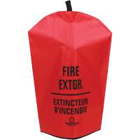 Enveloppes pour extincteurs M & M Nord Ouest Inc