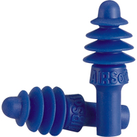 Howard Leight Air Soft&reg; Earplugs, Bulk - B M & M Nord Ouest Inc