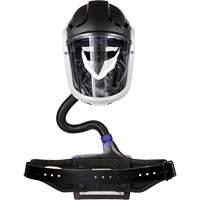 Trousse industrielle lourde pour APR motoris&eacute; TR-600 de Versaflo, Capuchon & visi&egrave;re, Pile Lithium-ion M & M Nord Ouest Inc