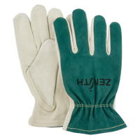 Gants en cuir