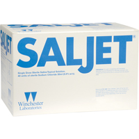 Solution saline Saljet, dose unique, 1,01 oz SDK997 | M & M Nord Ouest Inc