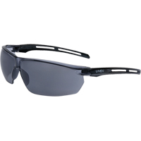 Uvex&reg; Tirade Sealed Safety Glasses, Grey/Smoke Lens, Anti-Fog, ANSI Z87+/Meets/Exceeds CSA Z94.3 M & M Nord Ouest Inc