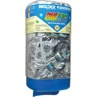 PlugStation&reg; with Metal Detectable Corded SparkPlugs&reg; Earplugs M & M Nord Ouest Inc