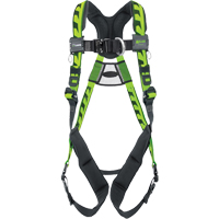 Miller&reg; Aircore Harnesses, CSA Certified, Class ADL, 400 lbs. Cap. M & M Nord Ouest Inc