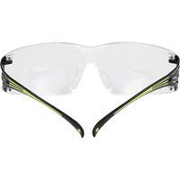 Lunettes de s&eacute;curit&eacute; SecureFit s&eacute;rie 400, Lentille Transparent, Antibu&eacute;e/Anti-&eacute;gratignures, ANSI Z87+/R&eacute;pond ou surpasse la norme CSA Z94.3 M & M Nord Ouest Inc