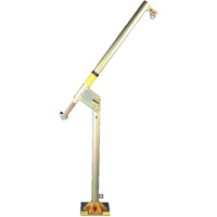 Davit Bracket M & M Nord Ouest Inc