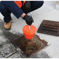 Drain Plug M & M Nord Ouest Inc