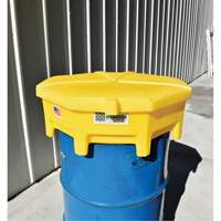 Global Ultra-Drum Funnel, 5 gal. SDL570 | M & M Nord Ouest Inc
