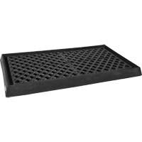 Ultra-Containment Tray&reg;, 54" L x 29.8" W x 3.5" H, 14 US gal. Spill Capacity M & M Nord Ouest Inc