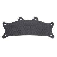 Fas-Trac&reg; III Suspension Sweatband M & M Nord Ouest Inc