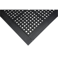 Rampe de bordure pour tapis M & M Nord Ouest Inc