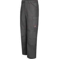 Performance Shop Pants, Canvas/Cotton/Polyester, Charcoal, Size 30, 37 Inseam M & M Nord Ouest Inc