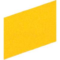 Ruban antid&eacute;rapant de premi&egrave;re qualit&eacute;, 2" x 60', Jaune M & M Nord Ouest Inc