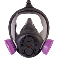 Respirateur &agrave; masque complet de s&eacute;rie RU6500 de North, Silicone, Petit M & M Nord Ouest Inc