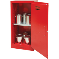 Paint/Ink Cabinet, 20 gal. M & M Nord Ouest Inc