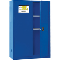 Corrosive Liquids Cabinet, 45 gal., 43" x 65" x 18" M & M Nord Ouest Inc